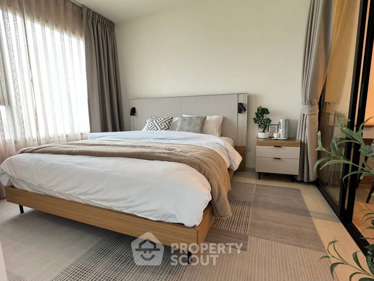 picture 1-BR Condo at Life Asoke near ARL Makkasan (ID 2473044) - 14/21