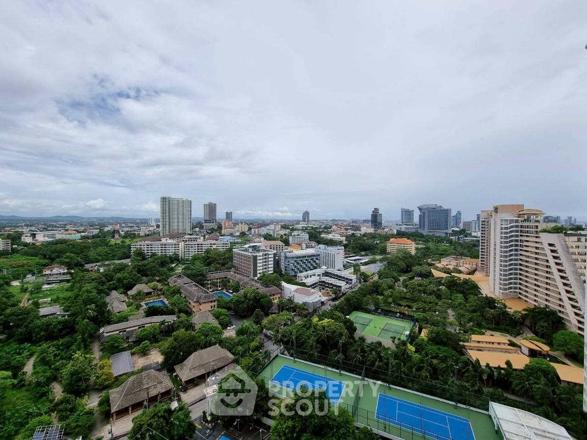 picture 1-BR Condo at Zire Wongamat close to Wong Amat (ID 2469909) - 2/11