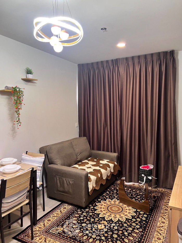 picture 2-BR Condo at ASPIRE Onnut Station near BTS On Nut (ID 2472296) - 1/32