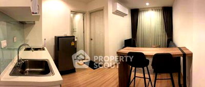 Condos for rent : 1-BR Condo At Artemis Sukhumvit 77 Near BTS On Nut (ID 90199)
