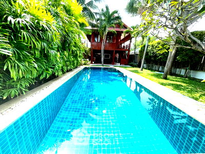 บ้านเดี่ยว ประจวบคีรีขันธ์ : บ้าน 2-ห้องนอน ใกล้ สวนน้ำ วานา นาวา วอเตอร์ จังเกิ้ล (ID 2474347)