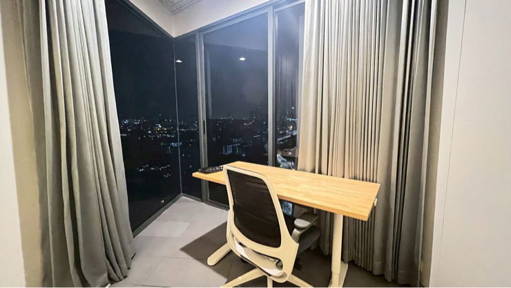 รูป ให้เช่า Siamese Ratchakru (ไซมิส ราชครู) Line : @condo24 (มี@ด้วย) - รูปที่ 6/19