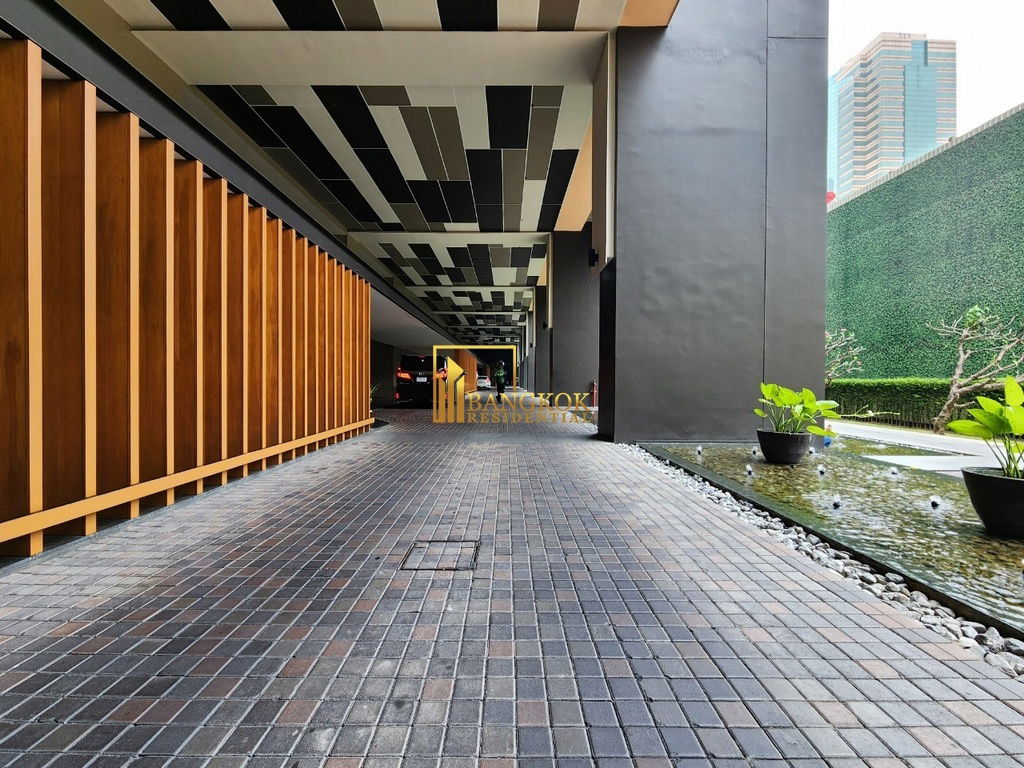 รูป The Met | 2 Bedroom Condo in Sathorn - BR3404CD - รูปที่ 34/39