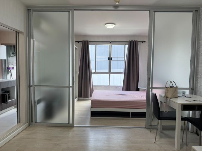 ✨ ปล่อยเช่า D Condo Sign ชั้น 5 — ราคา 9,500 บาทเดือน ✨