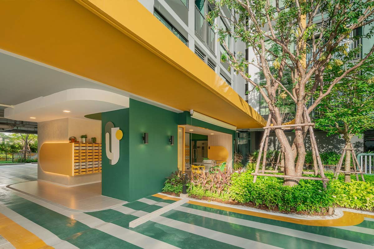 รูป ขายคอนโดมือ 1 จากโครงการ - The Muve Paw บางแค | ติดต่อฝ่ายขาย : 061-6598997- Line OA : @Newlight (มี@) - รูปที่ 11/32