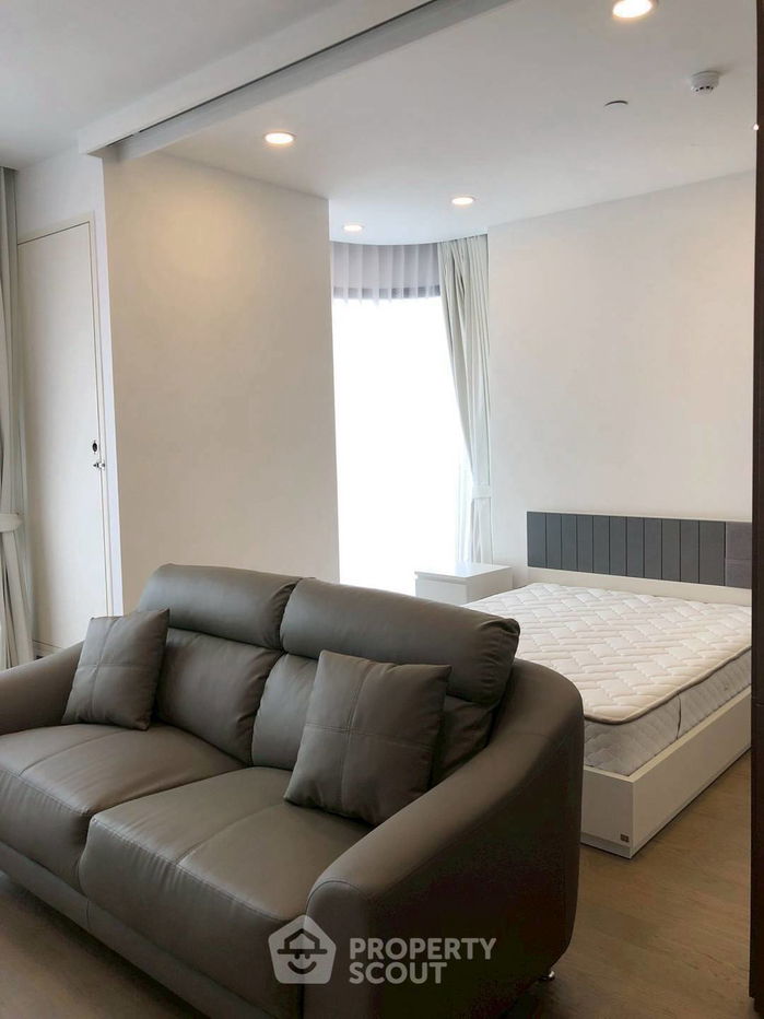 picture 1-BR Condo at Ashton Chula Silom near MRT Sam Yan (ID 2474442) - 3/12