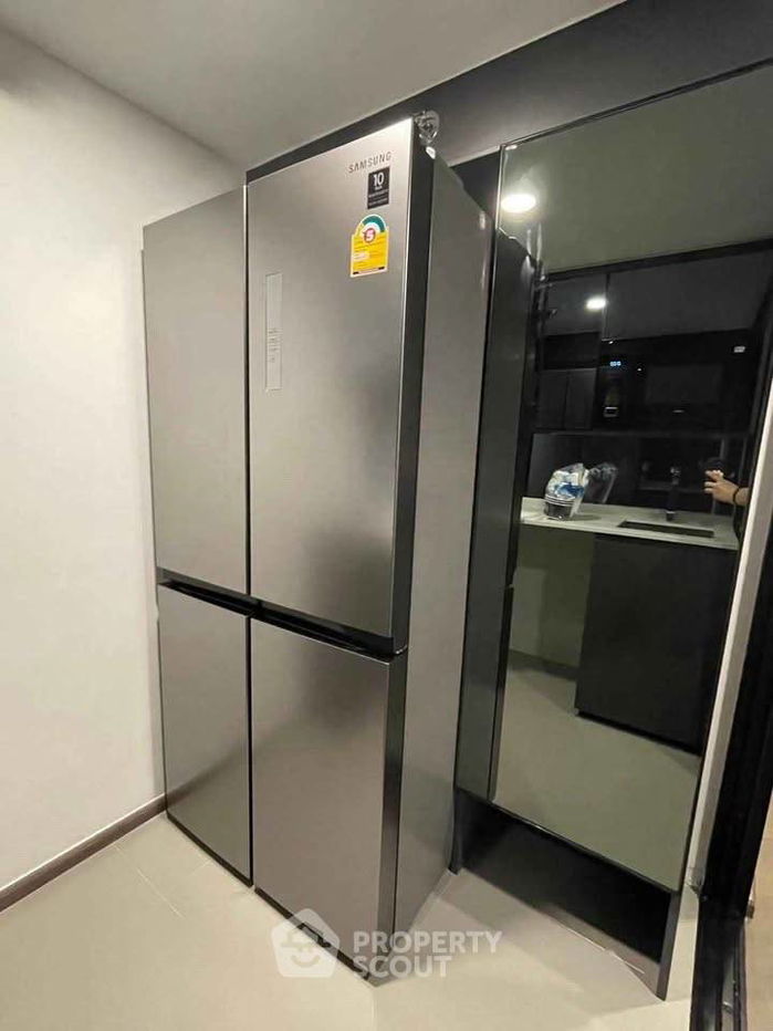 picture 1-BR Condo at Park Origin Chula-Samyan near MRT Hua Lamphong (ID 2459609) - 12/13