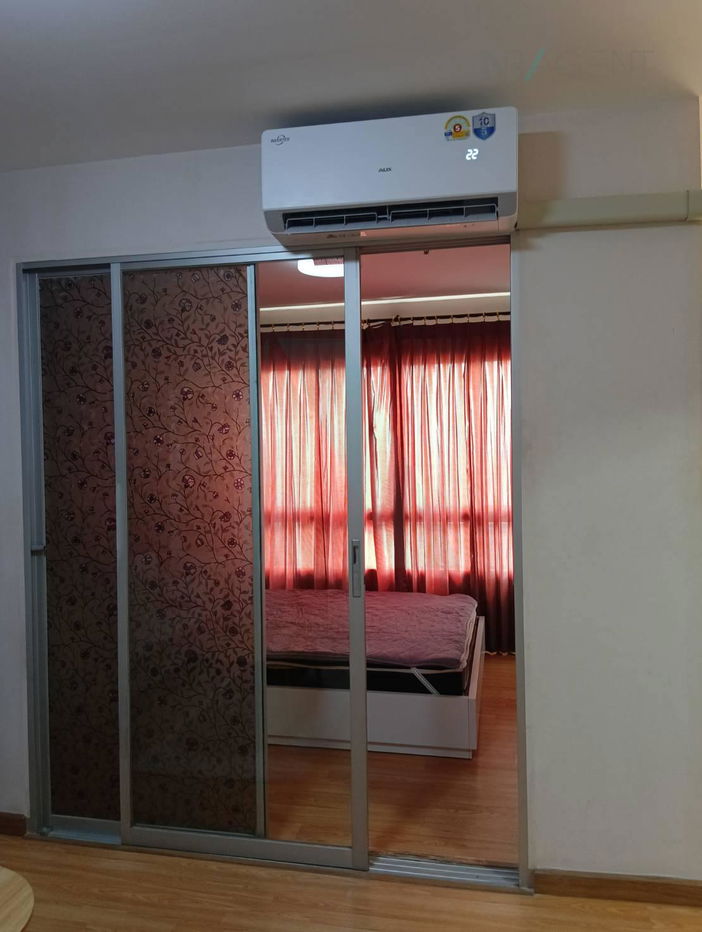 รูป 🚩 ขายคอนโด เดอะ ทรัสต์ ปิ่นเกล้า อาคาร 1 ชั้น 19 1 ห้องนอน ขนาด 29 ตรม ใกล้ เซ็นทรัลปิ่นเกล้า - รูปที่ 5/8