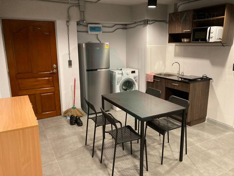 รูป ให้เช่า บางนา เพลซ 2ห้องนอน   1ห้องน้ำ  ชั้น7 ใกล้ BTS บางนา - รูปที่ 7/8