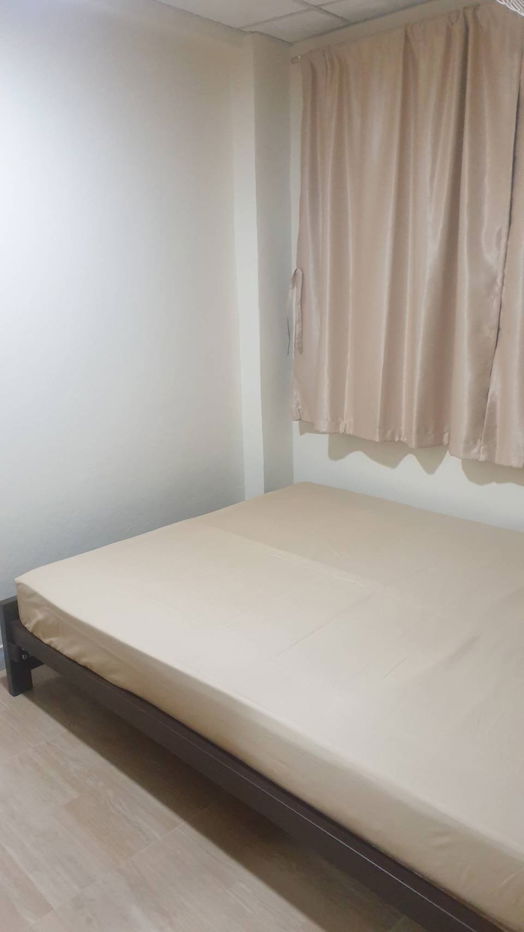 รูป สิริชัยอพาร์ทเม้นท์ ใกล้ MRT ห้วยขวาง ศาลพระพิฆเณศร์ สี่แยกห้วยขวาง พร้อมเฟอร์ฯ Wifi ห้องน้ำในตัว พร้อมเคเบิ้ลให้เช่า - รูปที่ 11/15