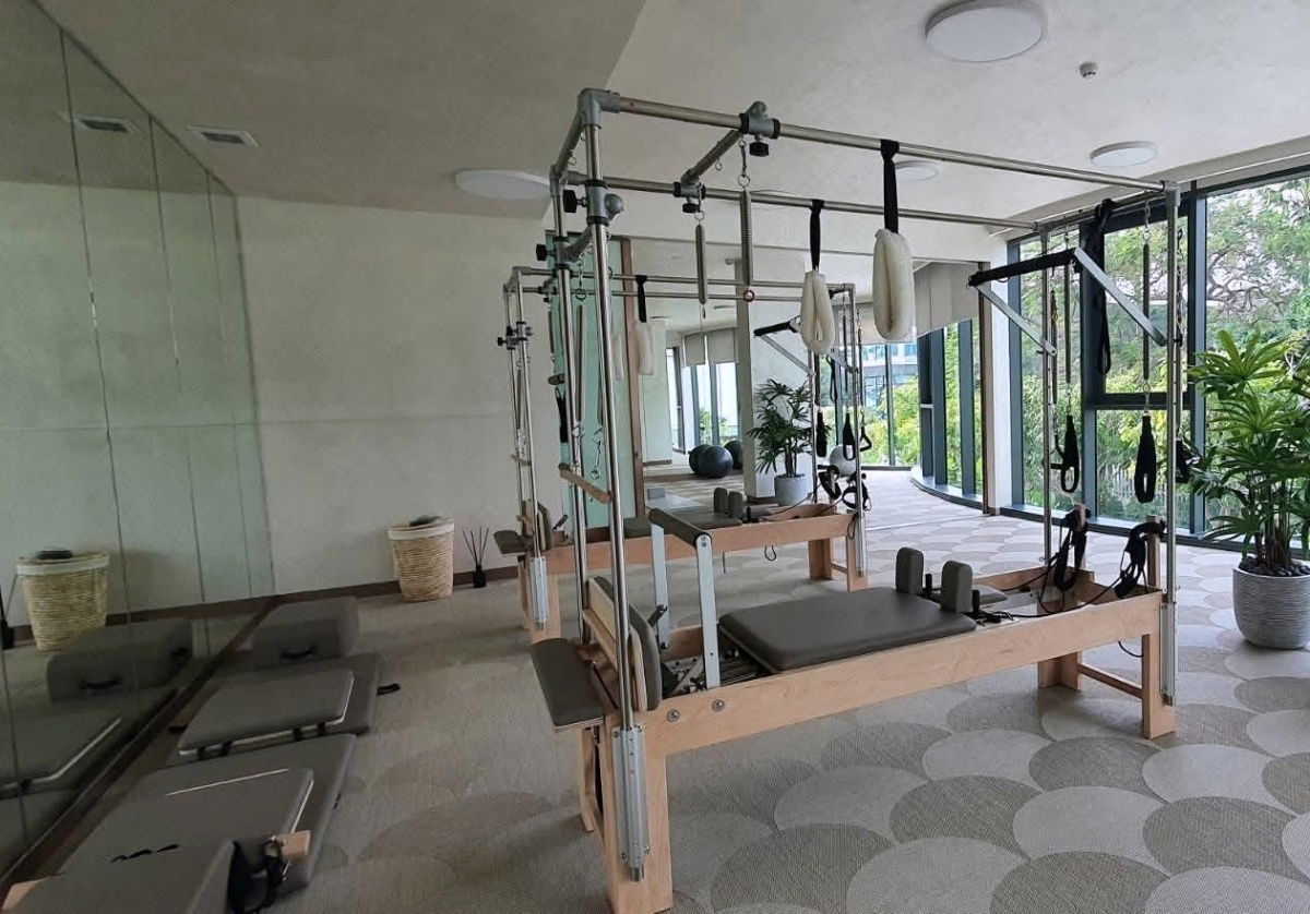 รูป KT0037📲LineID @556ryccg🏖️1 ห้องนอน 38.5ตรม ชั้น4 🌊วิวทะเล พร้อมเฟอร์นิเจอร์ AROM อารมณ์ วงศ์อมาตย์🦀พัทยาเหนือ - รูปที่ 11/12