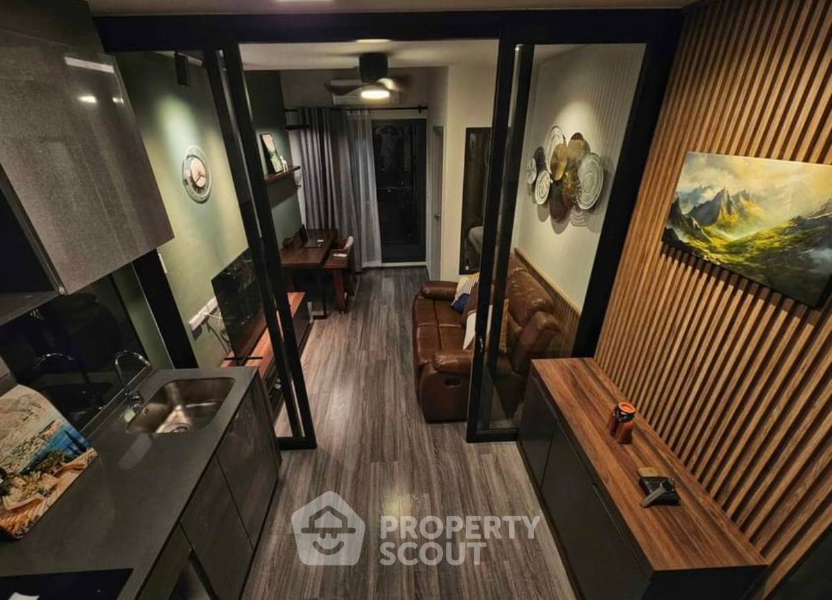 picture 1-BR Condo at Ideo Chula Samyan near MRT Sam Yan (ID 1561756) - 6/10