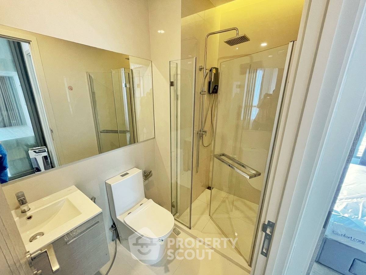 รูป คอนโด 1-ห้องนอน ที่ มิติ ชีวา เกษตร สเตชั่น ใกล้ BTS มหาวิทยาลัยเกษตรศาสตร์ (ID 2474039) - รูปที่ 10/10