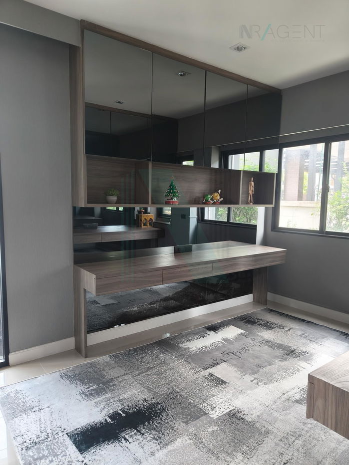 picture ð For Sell House SUPALAI ESSENCE LADPRAO 3-story 6 bedroom 5 bathroom - 5/8