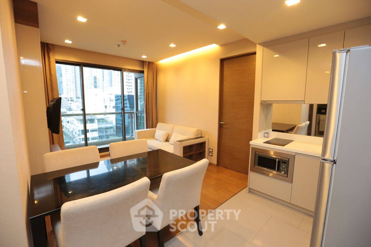 รูป คอนโด 2-ห้องนอน ที่ ดิ แอดเดรส สาทร ใกล้ BTS เซนต์หลุยส์ (ID 2232765) - รูปที่ 6/15