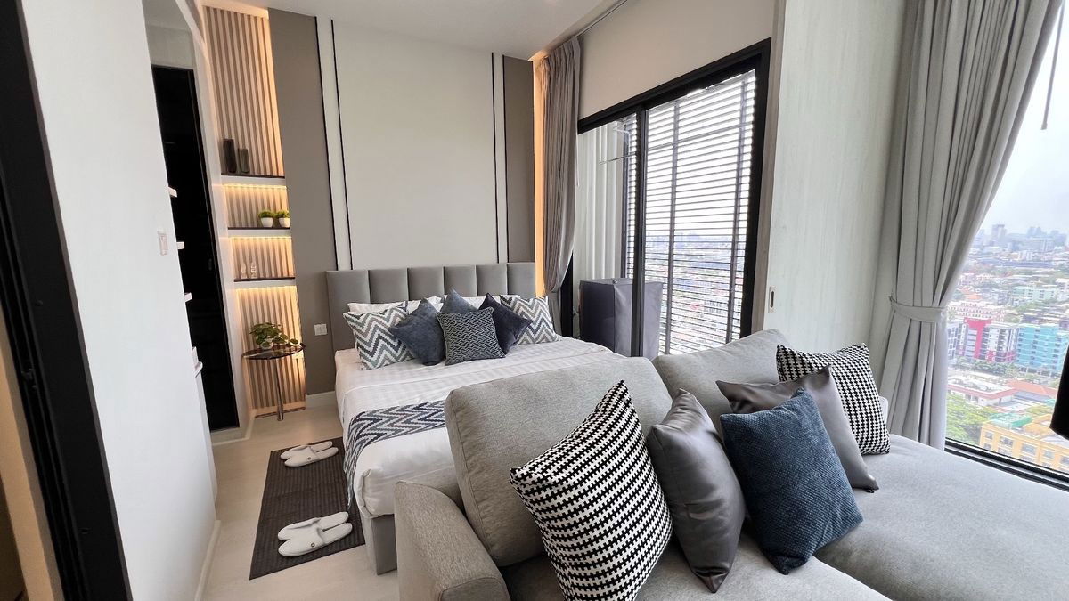 รูป WS6063 🌟 MAZARINE รัชโยธิน ใกล้ BTS รัชโยธิน เพียง 35,000 บาท/เดือน  - รูปที่ 7/39