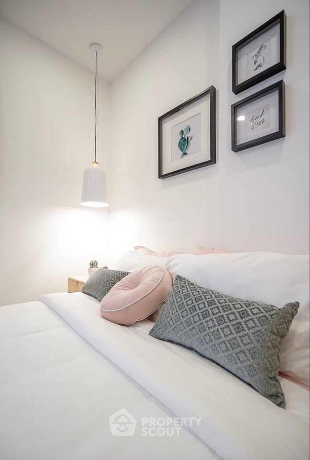 รูป คอนโด 1-ห้องนอน ที่ แอชตัน จุฬา - สีลม ใกล้ MRT สามย่าน (ID 1309524) - รูปที่ 6/19