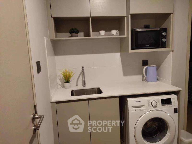 รูป คอนโด 1-ห้องนอน ที่ ลุมพินี สวีท เพชรบุรี - มักกะสัน ใกล้ ARL มักกะสัน (ID 2306051) - รูปที่ 3/5