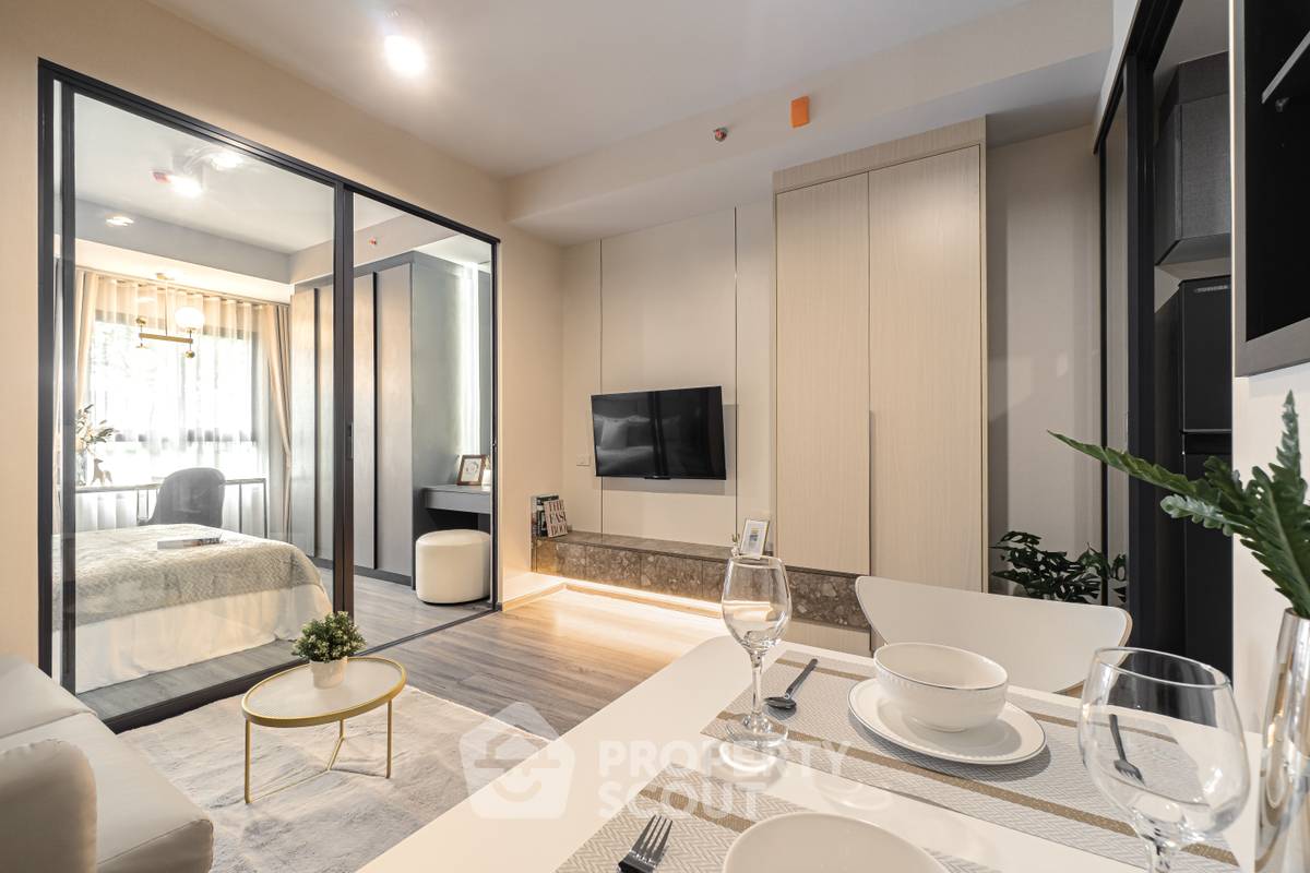 รูป คอนโด 1-ห้องนอน ที่ ไอดีโอ จุฬา - สามย่าน ใกล้ MRT สามย่าน (ID 1346014) - รูปที่ 5/13