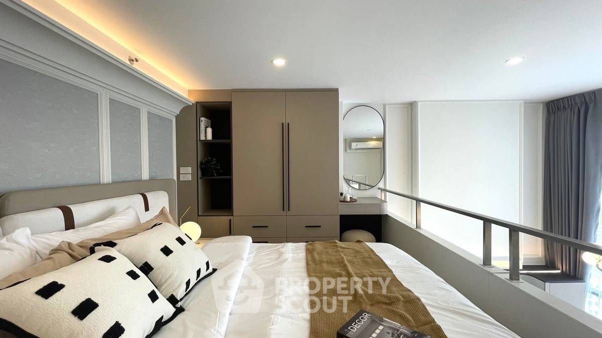 picture 1-BR Condo at Knightsbridge Prime Sathorn near BTS Saint Louis (ID 2470279) - 6/10
