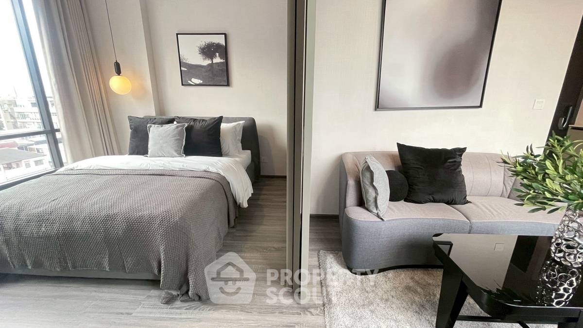 รูป คอนโด 1-ห้องนอน ที่ ไอดีโอ โมบิ รางน้ำ ใกล้ ARL ราชปรารภ (ID 2472574) - รูปที่ 2/10