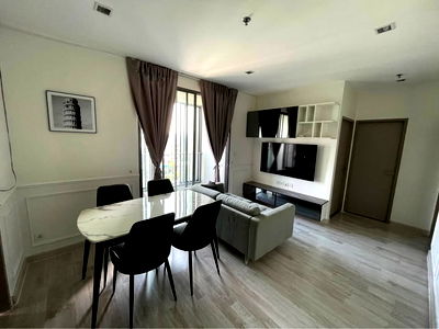 คอนโดให้เช่า : For Rent : Ideo Mobi Sukhumvit 81 (ST-02) 🚩Prime location  condo Next to BTS Onnut