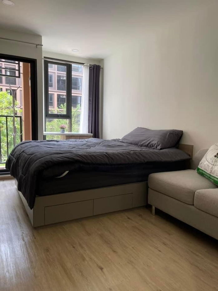 picture 🎈#PN2401_005 🎈💥Urgent💥 Available January 1st, 2026. Click quickly before it's gone‼️ For Rent 1️⃣0️⃣k.🔥🔥 Wonder Kaset Condo - 1/9