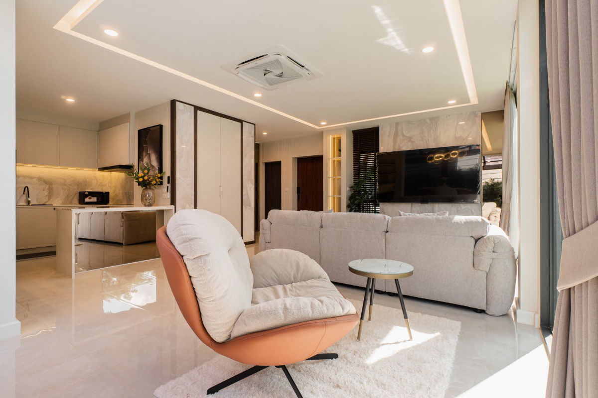 picture AB05898 - Baanklangmueng The Edition Srinakarin - Suanluang - 7/29