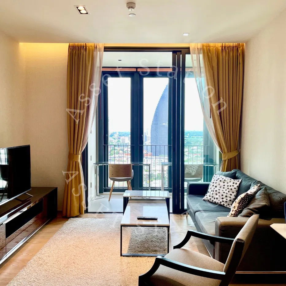 picture Spacious condo for rent at Beatniq Sukhumvit 32, great price, near BTS Thonglor. - 9/19