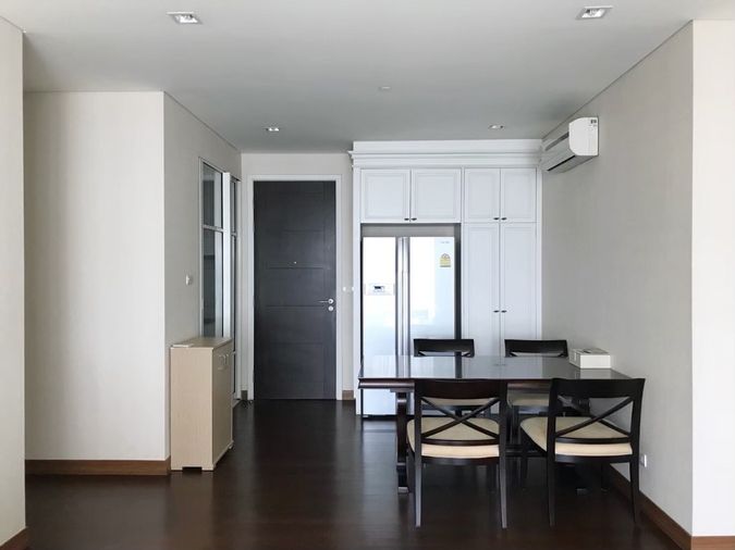 Ivy Thonglor, 2 bedrooms, 88 sq m, fully furnished, 55,000 baht.