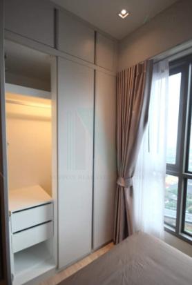 picture For Rent Condo WHIZDOM STATION RATCHADA-THAPRA Building 1, Floor 27,1 bed room, Room size 28.00 sqm - 6/8