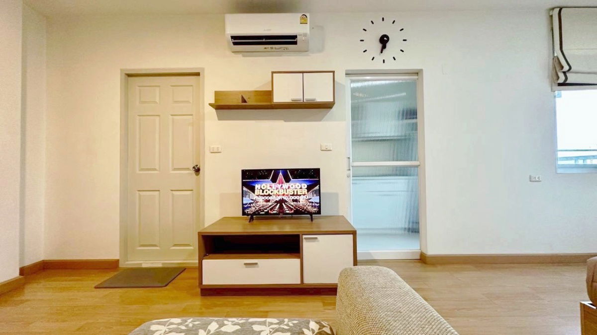 picture For rent Life @Ratchada Ready to move in - 13/16