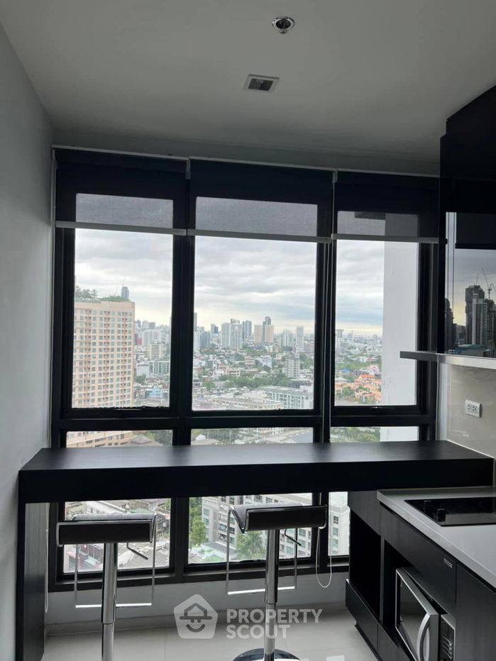 รูป คอนโด 1-ห้องนอน ที่ ริทึ่ม สุขุมวิท 44/1 ใกล้ BTS พระโขนง (ID 781778) - รูปที่ 2/9