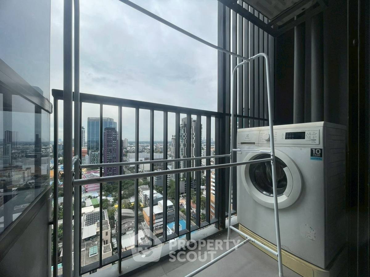 picture 1-BR Condo at Maru Ekkamai 2 near BTS Ekkamai (ID 2472886) - 7/8