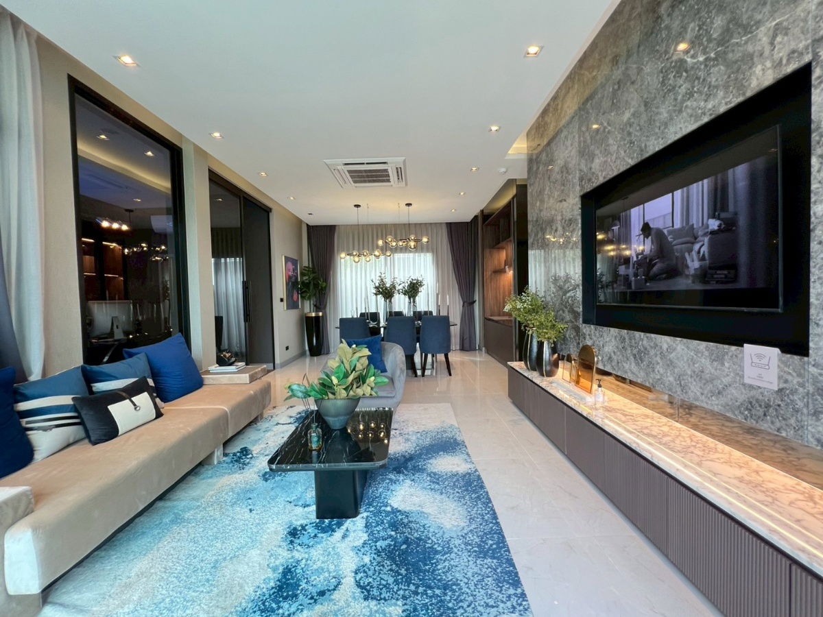 picture Large detached house in a prime location in Bangna, Bangkok Boulevard Bangna KM.5. - 15/15