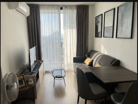 For rent 💥Artemis Sukhumvit 77 💥 Beautiful room, ready to move in, beautifully decorated, fully furnished.