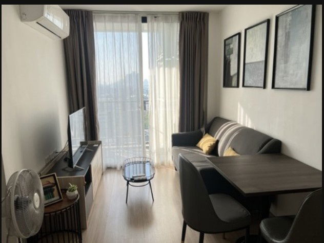 picture For rent ðĨArtemis Sukhumvit 77 ðĨ Beautiful room, ready to move in, beautifully decorated, fully furnished. - 1/11