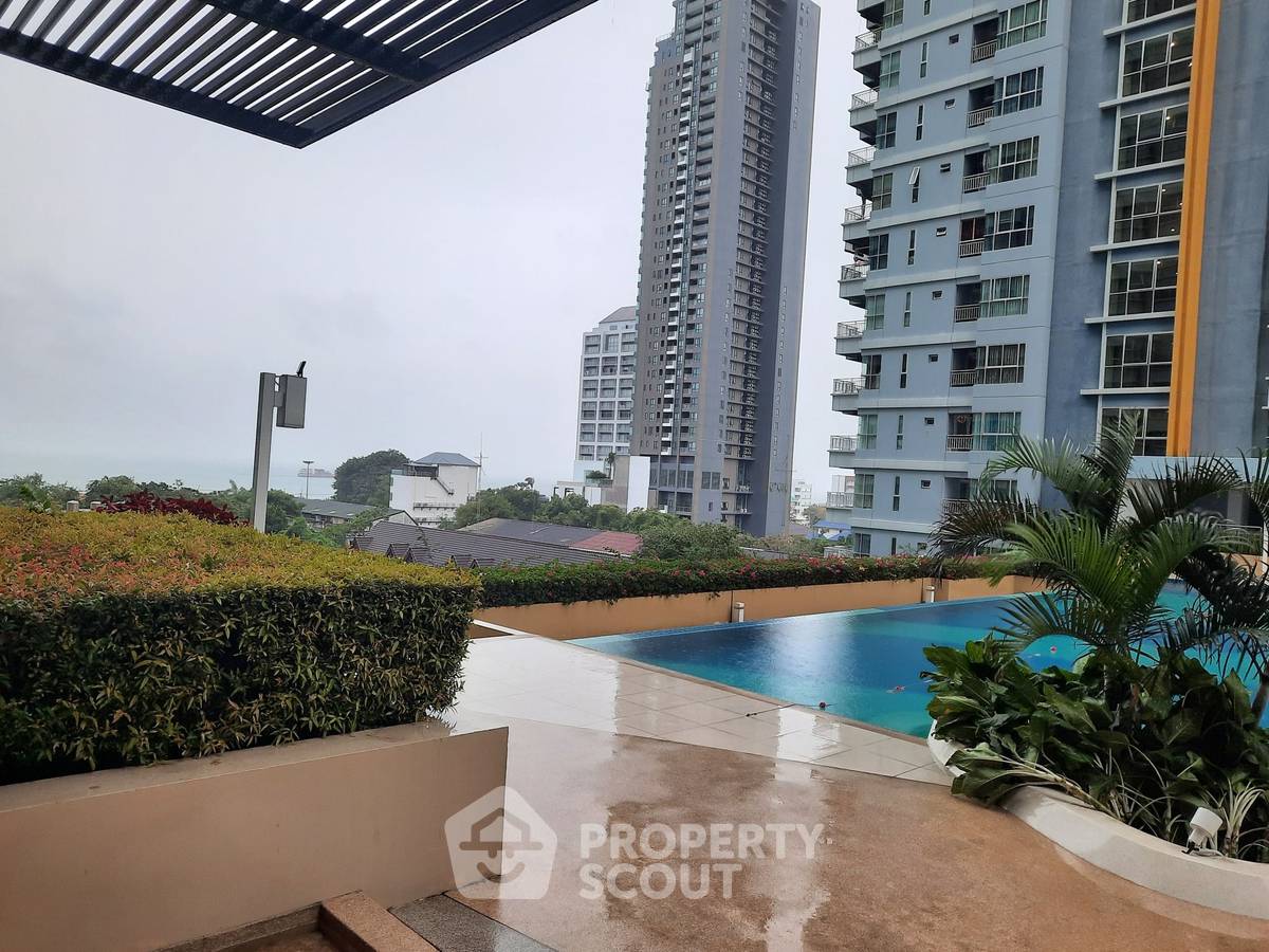 รูป คอนโด 2-ห้องนอน ที่ ลุมพินี พาร์ค บีช จอมเทียน ใกล้ หาดจอมเทียน (ID 2080210) - รูปที่ 13/14