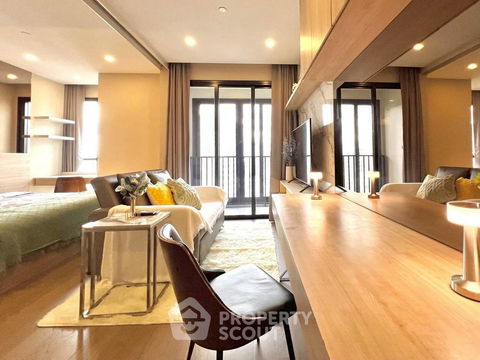 1-BR Condo at Ashton Asoke near MRT Sukhumvit (ID 2449124)