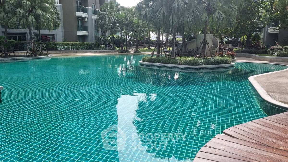 picture 3-BR Condo at Belle Grand Rama 9 near MRT Phra Ram 9 (ID 2472018) - 2/3