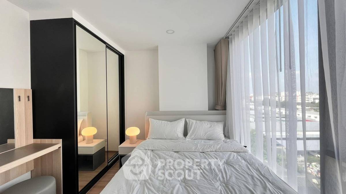 รูป คอนโด 2-ห้องนอน ที่ ไซบิค รัชดา 32 ใน จันทรเกษม (ID 2476206) - รูปที่ 9/12