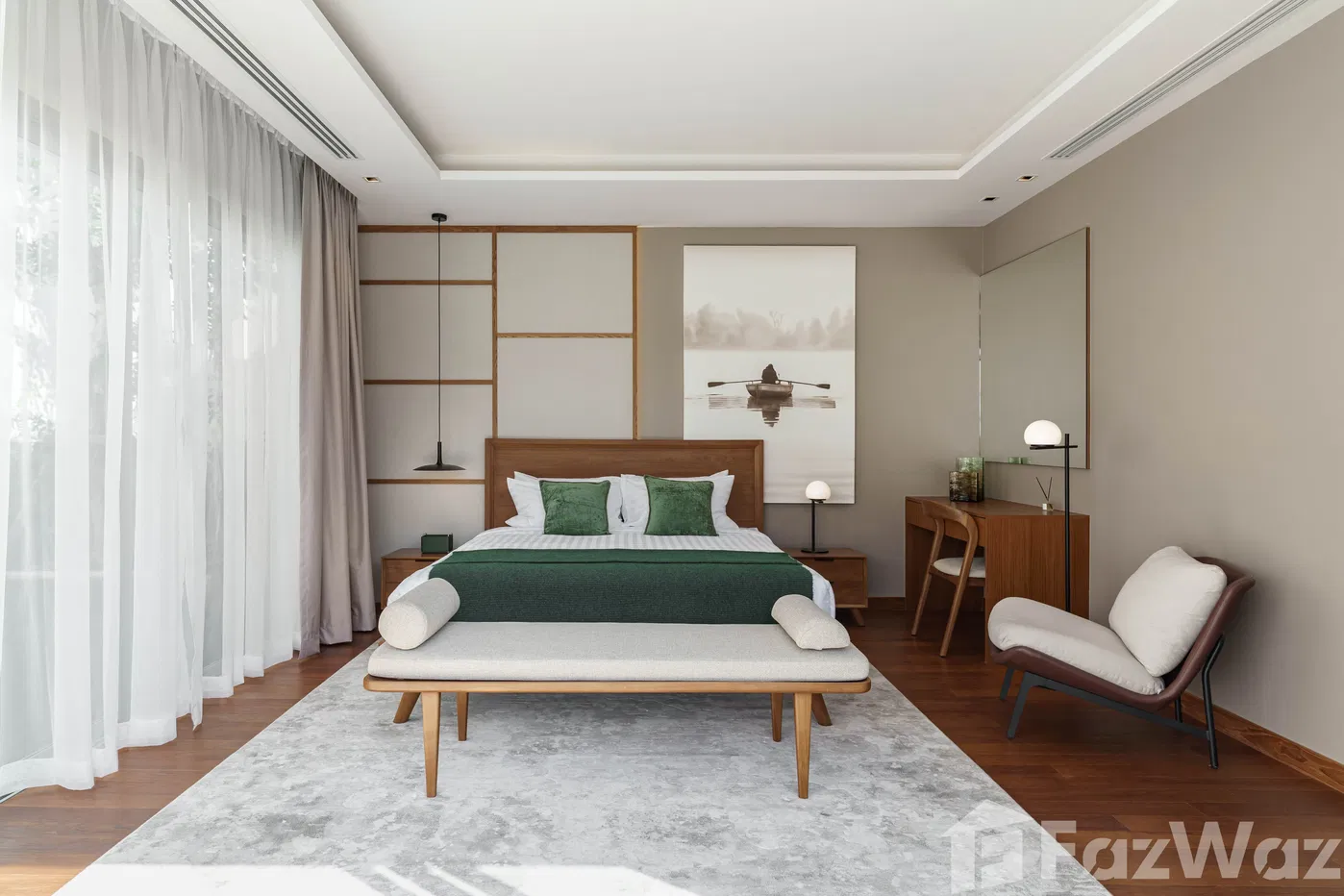 picture 4 bedroom pool villa for sale in Botanica Foresta 5334025 - 33/34