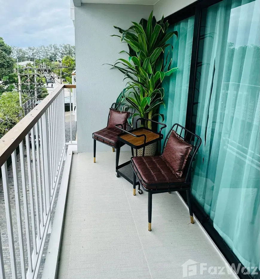 รูป ขาย คอนโด 1 ห้องนอน ในโครงการ เดอะ ไตเติ้ล วี 5925201 - รูปที่ 4/5