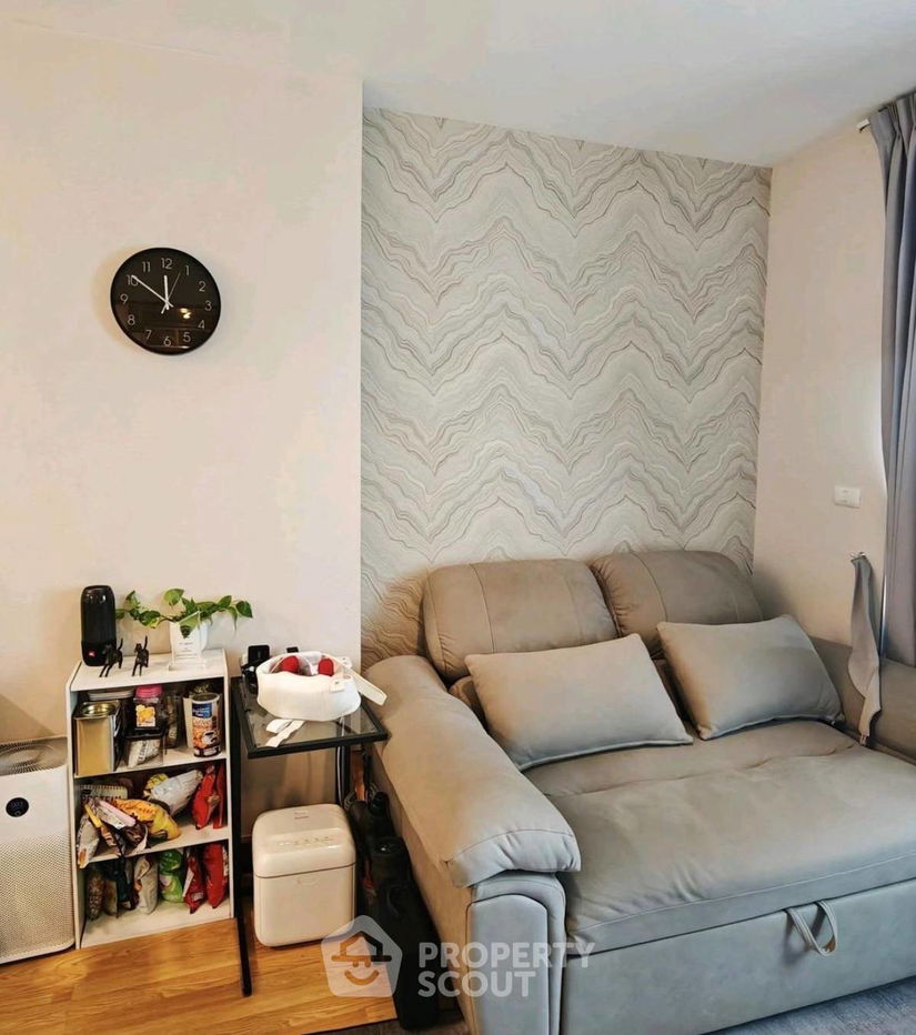 รูป คอนโด 1-ห้องนอน ที่ แอสปาย พระราม 4 ใกล้ BTS พระโขนง (ID 2435579) - รูปที่ 1/6