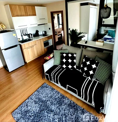 ขายคอนโด : ขาย คอนโด 1 ห้องนอน ในโครงการ เดอะ ไตเติ้ล วี 5925201