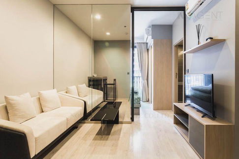 ให้เช่า เอ็ม ทองหล่อ เท็น 1 ห้องนอน ชั้น 6 ใกล้ Tops ทองหล่อ