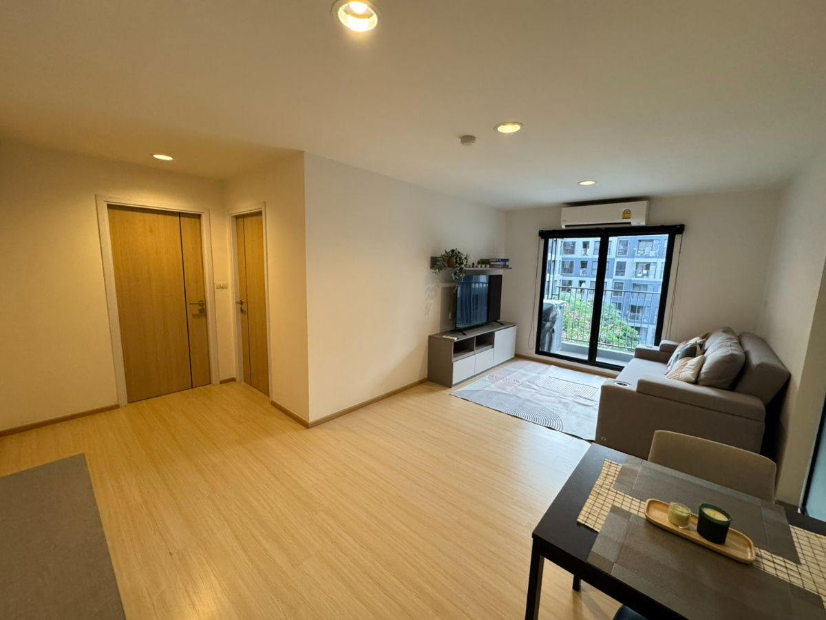 รูป ปล่อยเช่าด่วน 2 ห้องนอน 2 ห้องน้ำ ห้องมุม!! พร้อมเข้าอยู่ 14 ธ.ค. 68 นี้✨Rise Rama 9 (ไรส์ พระราม 9) - รูปที่ 22/40