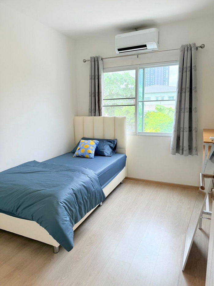 รูป 🎀🏡 เช่าบ้าน อินดี้ 4 บางนา กม.7 (Indy 4 Bangna km.7) ตกแต่งสวย ใกล้Mega บางนา - รูปที่ 28/30