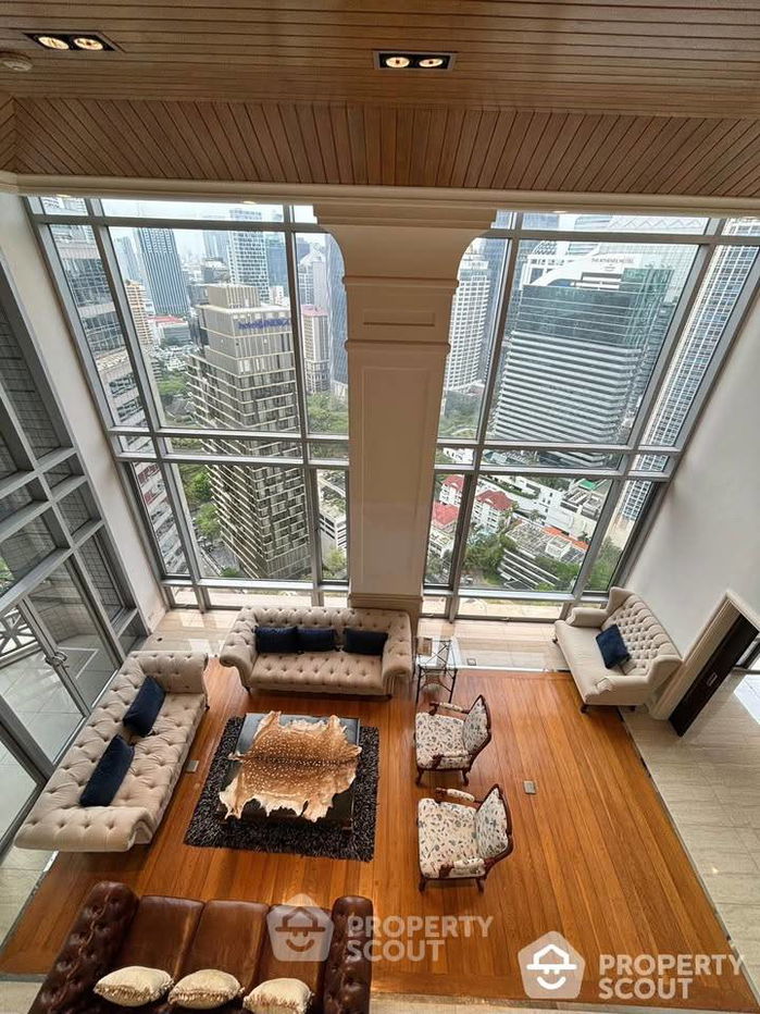picture 4-BR Condo at All Seasons Mansion Condominium near BTS Phloen Chit (ID 2240530) - 2/26