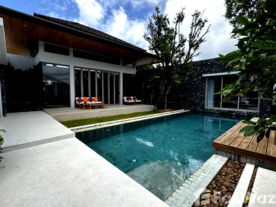 Houses for sale Thalang Phuket : 4 bedroom pool villa for sale 5920994